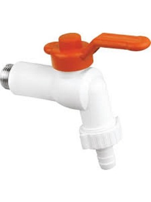 ÖSM IMPORTS Plastik Bahçe Musluğu