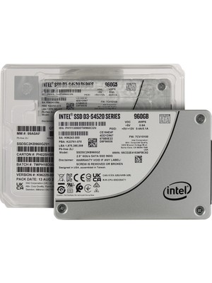 Intel SSD Solid State Drive ve Fiyatları - Hepsiburada.com