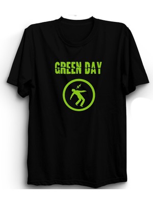 The Fame Green Day, S01, Rock Metal Grup Tişörtü