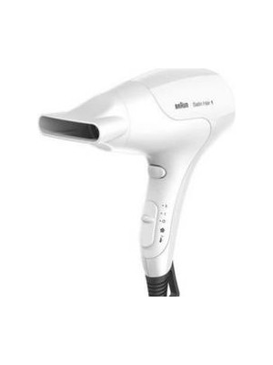 Braun HD180 Saç Kurutma Makinesi 1800 W İyon Teknolojisi ile Soğuk Hava ve 2 Hız Ayarı