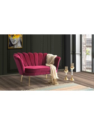 Mobilya Bazarı Inci Çay Seti Ikili Koltuk (Salon,balkon,cafe,ofis)