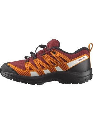 Salomon Xa Pro V8 Mid Cswp K Çocuk Outdoor AYAKKABI-L47283800RBO