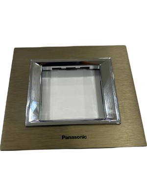 Panasonic Thea Ultima Çerçeve 2m Eloxal-Bronz (Pnsc WVTF2840-5AR)