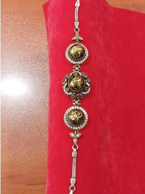 Firuze Gümüş Gümüş Bileklik