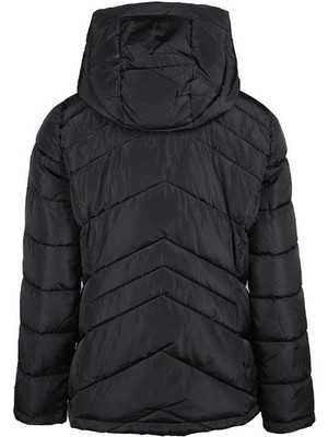 Tommy Hilfiger Kadın Mont TW2MP915-BLACK