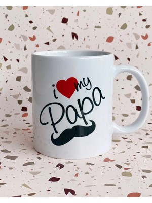 Bikutumutluluk I Love My Papa Kupa