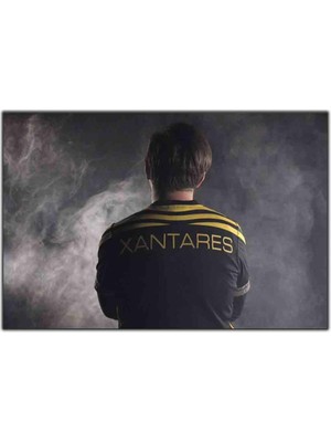 Tablo Dekor Xantares Peek! Kanvas Tablo