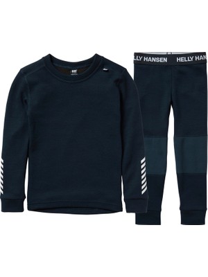 Helly Hansen K Lıfa Merıno Içlik Set