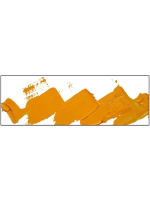 Tablo Dekor Turuncu Dokunuşlar Yağlı Boya Dokulu Tablo