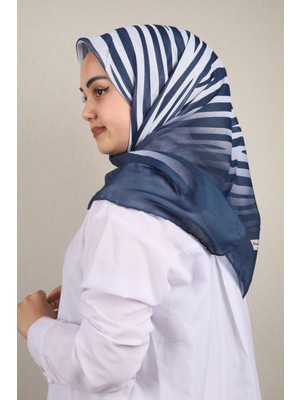 Scarfella Soft El Dikişli Eşarp Desen-167 Renk-03 -93