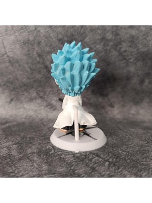 HD Marketim Anime Ulquiorra Schiffer Grimmjow Jaegerjaquez 9 cm Karakter Figür Oyuncak Biblo