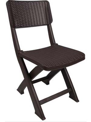 Mandella Sky Katlanır Sandalye 2 Li Takım