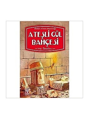 Ateşli Gül Bahçesi 9789752632127