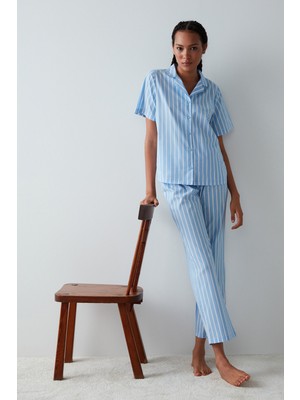 Penti Aria Gömlek Pantolon Pijama Takımı