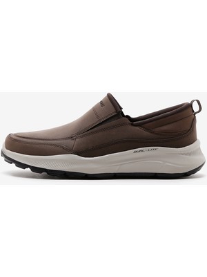 Skechers Equalizer 5.0  -  Harvey Erkek Kahverengi Spor Ayakkabı 232517 Choc
