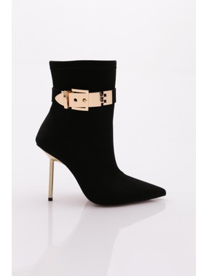 DGN 8000 Kadın Topuklu Bot