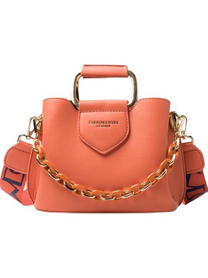 Yeni Bayanlar Omuzdan Askili Çanta (Yurt Dışından)