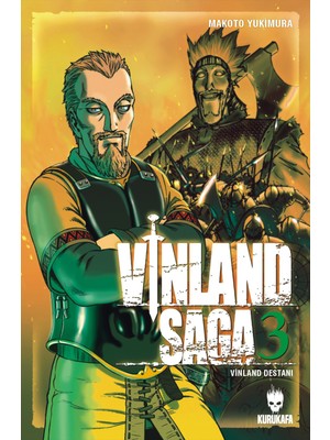 Vinland Saga - Vinland Destanı 3 - Makoto Yukimura