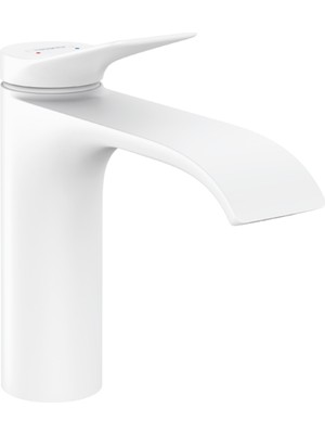 Hansgrohe Vıvenıs Tek Kollu Lavabo Bataryasıt 110 Satın Beyaz 75020700