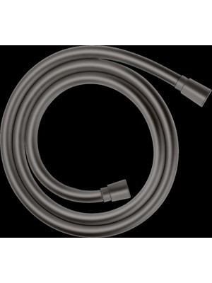 Hansgrohe Isıflex Dus Hortum Spıral 1.60M Mat Sıyah Krom 28276340