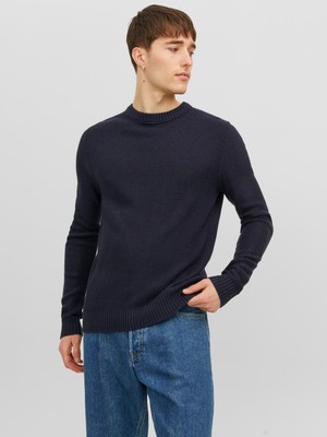 Jack & Jones Erkek Örme Kazak 12243116