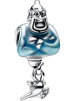 Bbl Disney Aladdin Genie ve Lambası Bileklik Aksesuar 792348C01 (Yurt Dışından)