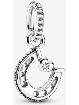 Bbl Uğurlu At Nalı Sallantılı Bileklik Aksesuar 799157C01 (Yurt Dışından)