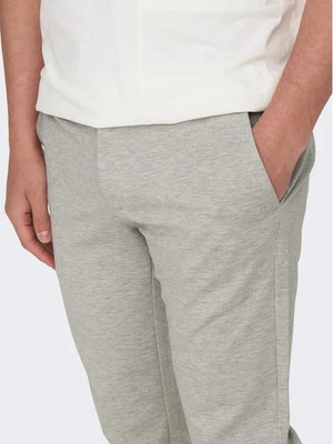 Only & Sons Erkek Chinchilla Slim Chino Casual Pantolon - 22026326