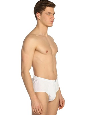 Seher Yıldızı 005 Pamuklu Erkek Külot Erkek Slip 6 Adet