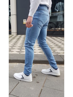 Ceza Denim Super  Skinny  Likralı  Pantolon