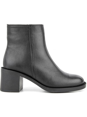 Muya Acte 6 Nokta Anatomik Taban Hakiki Deri Kadın Bot