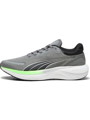 Puma Scend Pro Unisex Gri Koşu Ayakkabısı