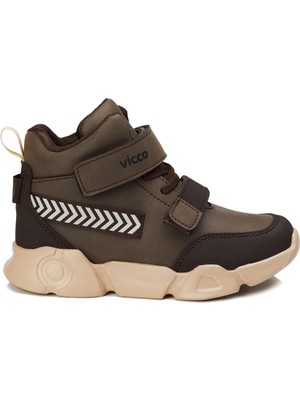 Vicco Filet Phylon Bot  Kahve
