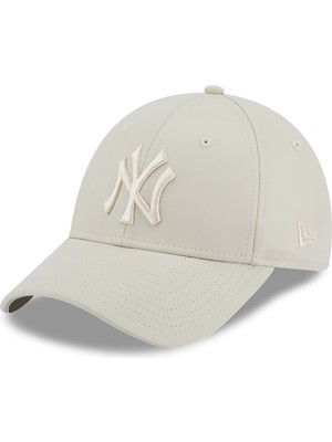 New Era New York Yankees Krem Şapka (60364299)