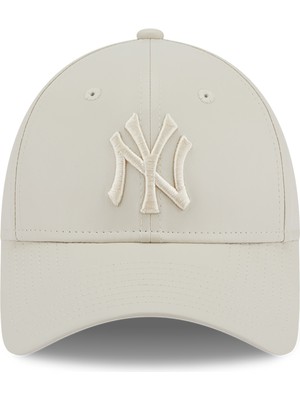 New Era New York Yankees Krem Şapka (60364299)