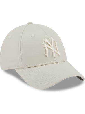 New Era New York Yankees Krem Şapka (60364299)