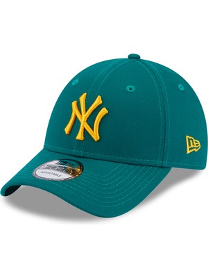 New Era League Essential Yeşil Şapka (60364446)