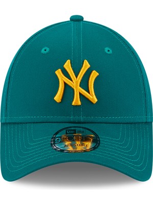 New Era League Essential Yeşil Şapka (60364446)