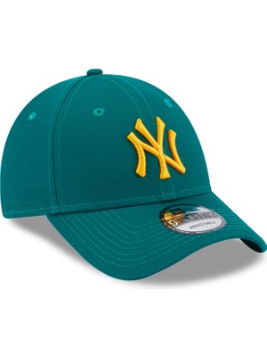 New Era League Essential Yeşil Şapka (60364446)