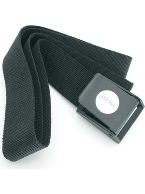 Free-Sub Plastik Toka Örgü Dalış Kemeri