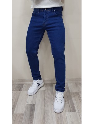 Ceza Denim  Skinny Fit Likralı Pantolon