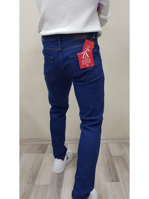 Ceza Denim  Skinny Fit Likralı Pantolon