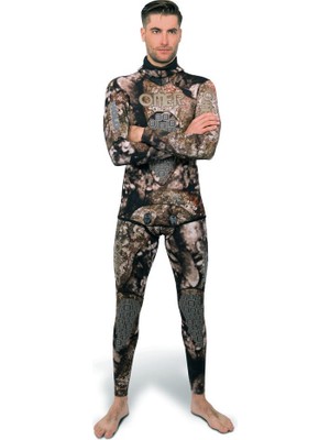 Omer Holostone 5mm Dalış Elbisesi