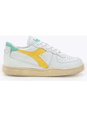 Diadora Mi Basket Low Used Unisex Günlük Ayakkabı - 201.179043 - C1682