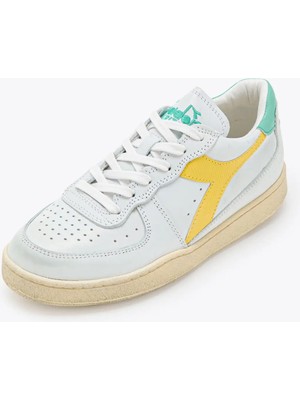 Diadora Mi Basket Low Used Unisex Günlük Ayakkabı - 201.179043 - C1682