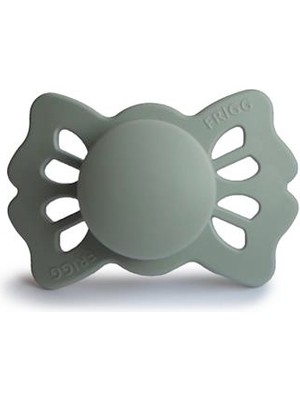 Frigg Lucky Silikon Emzik - Sage 0-6 Ay