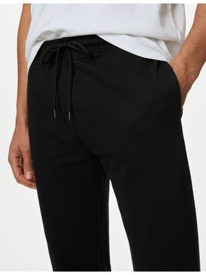 Marks & Spencer 2'li Straight Leg Jogger Eşofman Altı