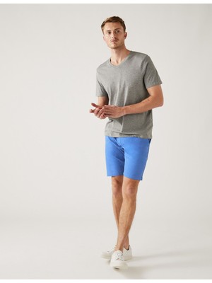 Marks & Spencer Regular Fit Chino Şort