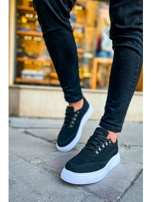 Chekich CH319 Stamina Sbt Erkek Ayakkabı Sıyah