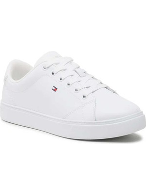 Tommy Hilfiger Kadın Tommy Hilfiger Essential Cupsole Kadın Sneaker FW0FW07427